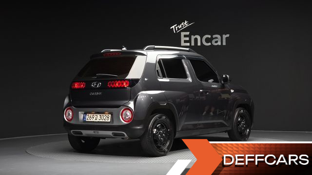 Hyundai CASPER The Essential купить на сайте DeffCars