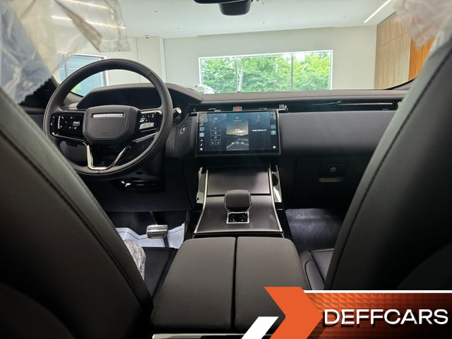 Land Rover RANGE ROVER VELAR 2.0 P250 Dynamic SE купить на сайте DeffCars