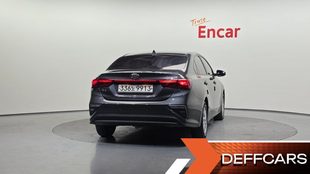 Kia K3 Luxury купить на сайте DeffCars