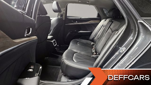 Kia K5 1.6 Turbo Signature купить на сайте DeffCars