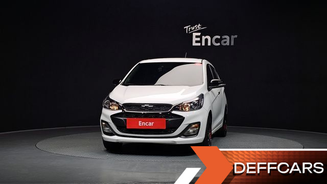 ChevroletGMDaewoo SPARK Red Pick Edition купить на сайте DeffCars