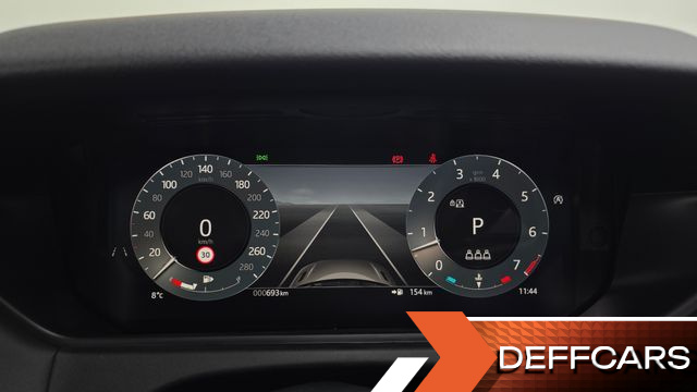 Land Rover RANGE ROVER VELAR 3.0 P400 Dynamic HSE купить на сайте DeffCars