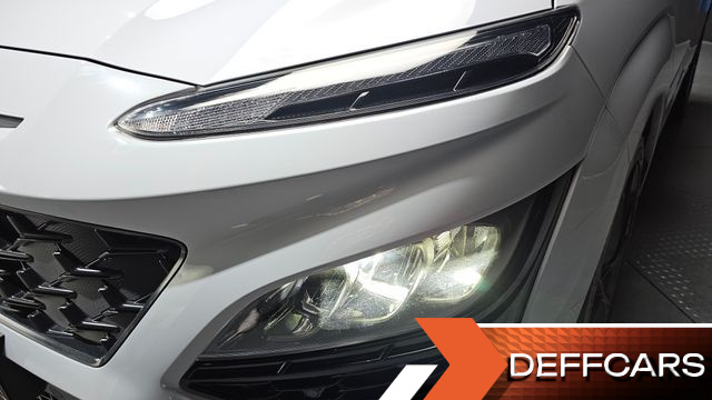 Hyundai KONA Gasoline 2.0 2WD 2.0 N купить на сайте DeffCars