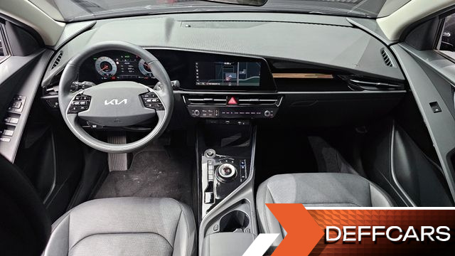 Kia NIRO Air купить на сайте DeffCars
