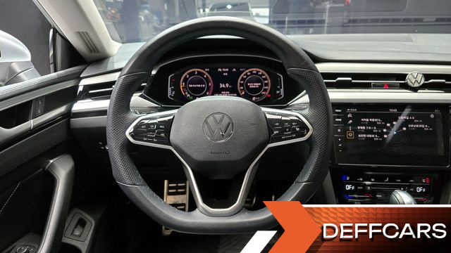 Volkswagen ARTEON 2.0 TDI Prestige купить на сайте DeffCars