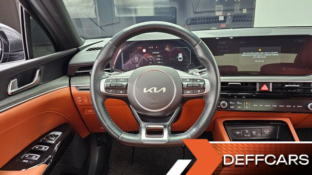 Kia K5 1.6 Turbo Noblesse купить на сайте DeffCars