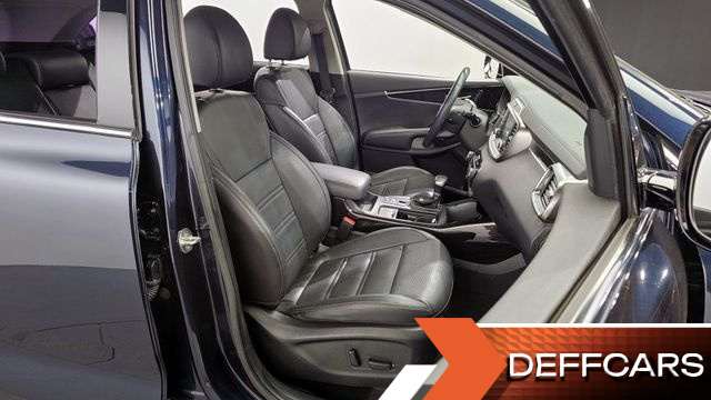Kia SORENTO Gasoline 2.0 Turbo 2WD Noblesse купить на сайте DeffCars