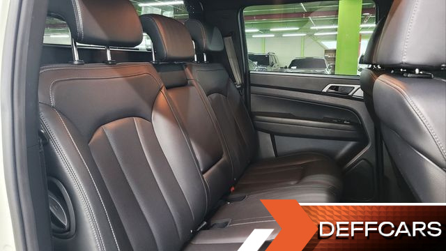 Ssangyong REXTON Diesel 2.2 4WD Prestige купить на сайте DeffCars