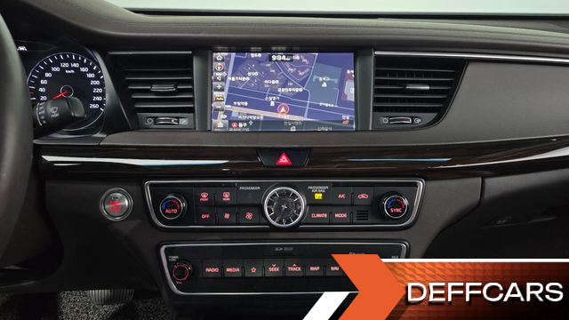Kia K7 2.4 GDI Noblesse купить на сайте DeffCars