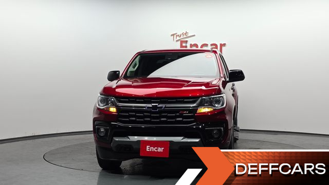 ChevroletGMDaewoo COLORADO 3.6 Z71-X 4WD купить на сайте DeffCars