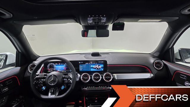 Mercedes GLB-CLASS AMG GLB35 4MATIC купить на сайте DeffCars