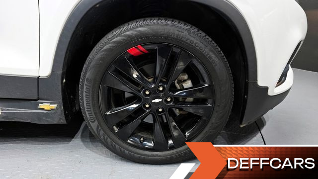 ChevroletGMDaewoo TRAX 1.4 Red Line Premier купить на сайте DeffCars