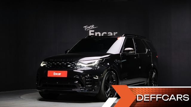 Land Rover DISCOVERY P360 Dynamic HSE купить на сайте DeffCars