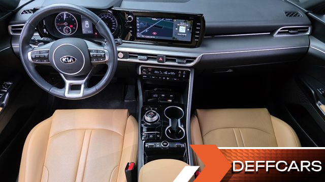 Kia K5 2.0 Prestige купить на сайте DeffCars