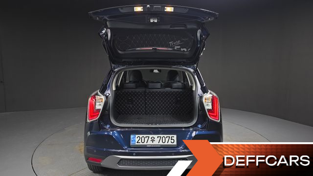 Ssangyong TIBOLI 1.6 2WD V1 купить на сайте DeffCars