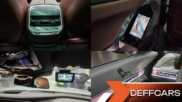 BMW 7-SERIES 740i xDrive M Sport Limited купить на сайте DeffCars
