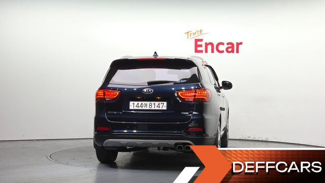 Kia SORENTO Diesel 2.0 2WD Marster купить на сайте DeffCars