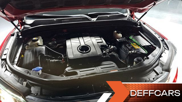 Ssangyong REXTON Diesel 2.2 4WD Prestige Special (5-Link) купить на сайте DeffCars