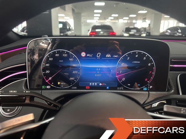 Mercedes E-CLASS E200 Avantgarde купить на сайте DeffCars