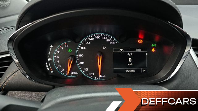 ChevroletGMDaewoo TRAX 1.4 LT Deluxe купить на сайте DeffCars