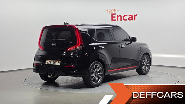 Kia SOUL 1.6 T-GDI Noblesse купить на сайте DeffCars