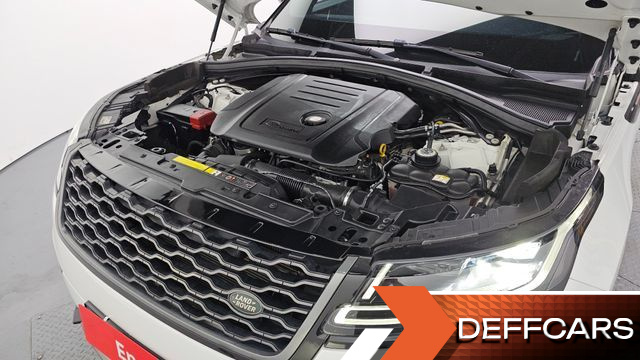 Land Rover RANGE ROVER VELAR 2.0 D240 R-Dynamic SE купить на сайте DeffCars