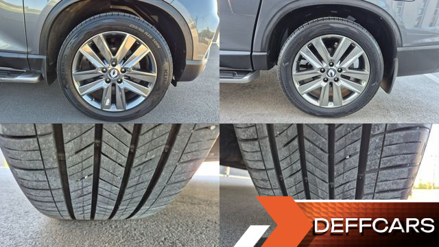 Ssangyong REXTON Diesel 2.2 4WD Prestige купить на сайте DeffCars
