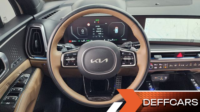 Kia SORENTO HEV 1.6 4WD Gravity купить на сайте DeffCars