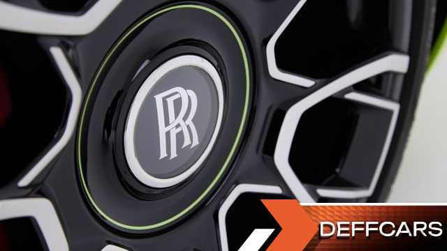 Rolls-Royce GHOST 6.7 V12 Black Badge купить на сайте DeffCars