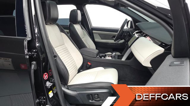 Land Rover DISCOVERY SPORT P250 Dynamic SE купить на сайте DeffCars