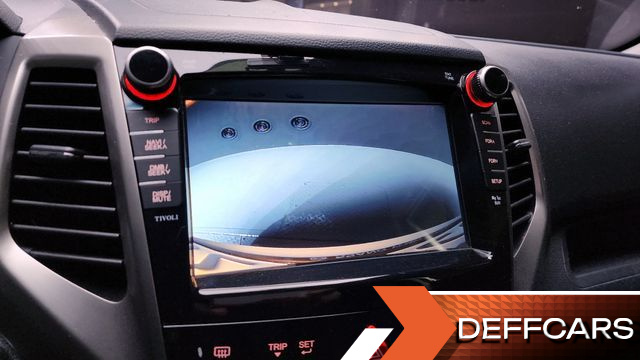 Ssangyong TIBOLI Diesel Edge Edition 2WD купить на сайте DeffCars