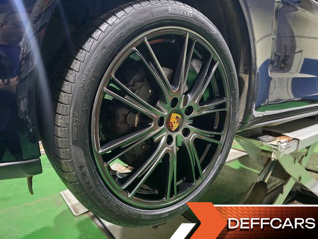 Porsche PANAMERA 3.0 AWD купить на сайте DeffCars