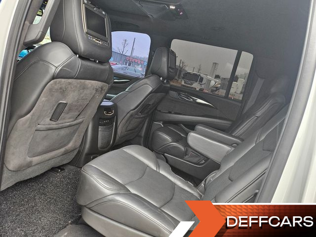 Cadillac ESCALADE 6.2 ESV 4th купить на сайте DeffCars