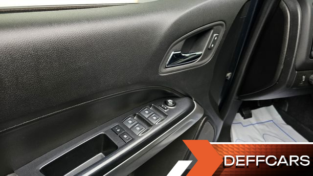 ChevroletGMDaewoo COLORADO 3.6 Extreme-X 4WD Sports Bar купить на сайте DeffCars