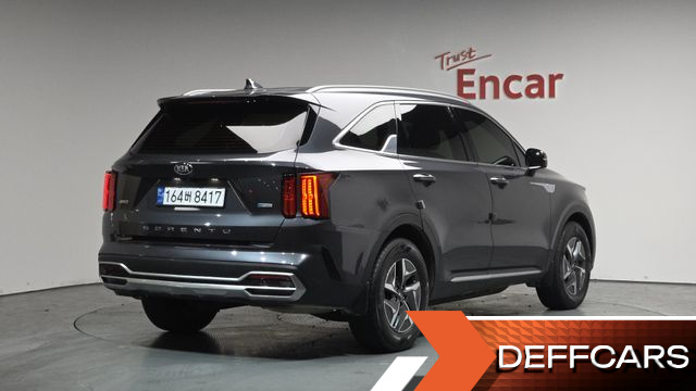 Kia SORENTO HEV 1.6 4WD Prestige купить на сайте DeffCars