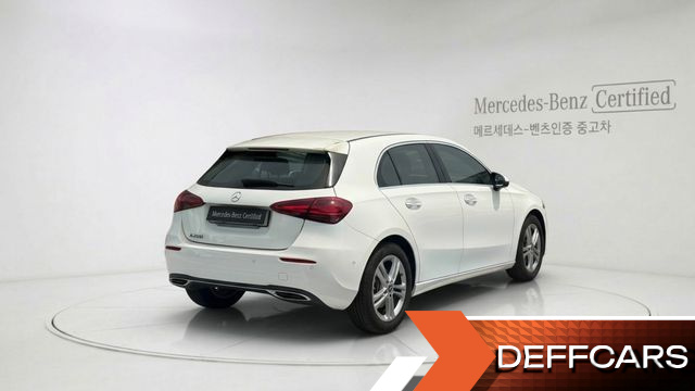 Mercedes A-CLASS A220 Hatchback купить на сайте DeffCars