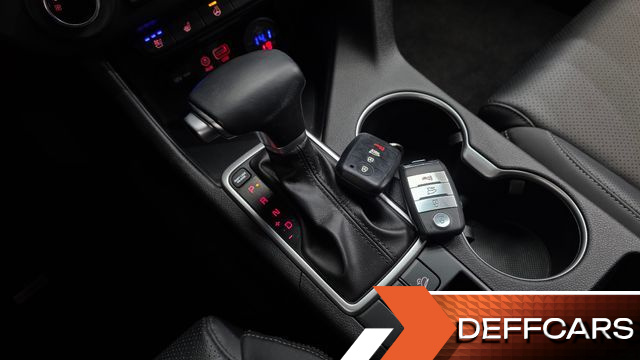 Kia SPORTAGE Gasoline 2.0 2WD Noblesse купить на сайте DeffCars