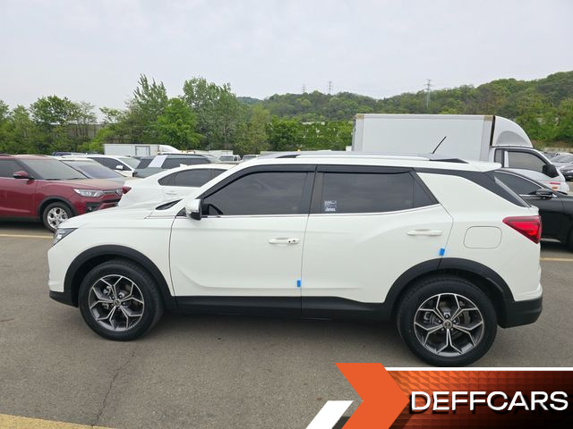 Ssangyong KORANDO Gasoline 1.5 2WD C5 купить на сайте DeffCars