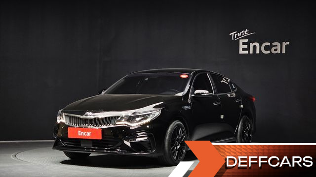 Kia K5 2.0 Noblesse купить на сайте DeffCars