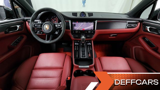 Porsche MACAN 2.9 GTS 95B купить на сайте DeffCars