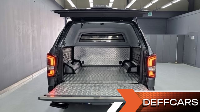 Ssangyong REXTON Diesel 2.2 4WD Expedition купить на сайте DeffCars