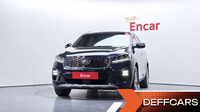 Kia SORENTO Diesel 2.2 2WD Marster купить на сайте DeffCars