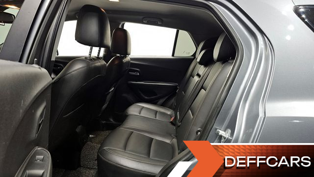 ChevroletGMDaewoo TRAX 1.4 Premier купить на сайте DeffCars