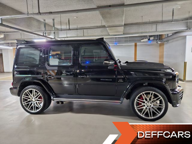 Mercedes G-CLASS AMG G63 купить на сайте DeffCars