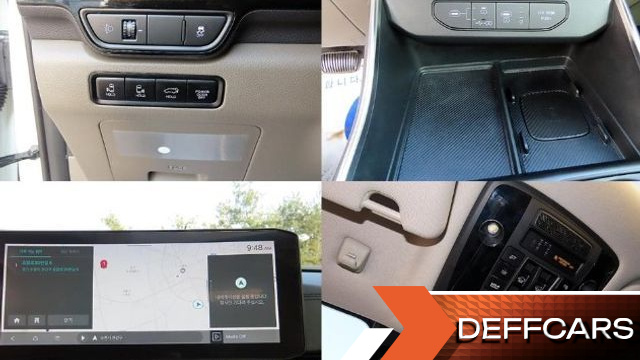 Kia CARNIVAL Diesel 9-Seater Signature купить на сайте DeffCars