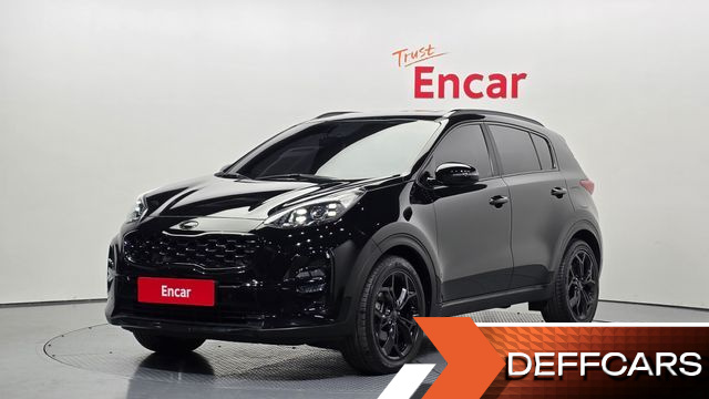 Kia SPORTAGE Diesel 2.0 2WD Signature Gravity купить на сайте DeffCars