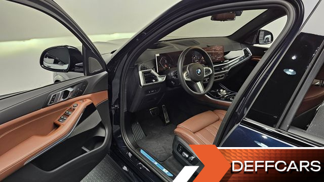 BMW X5 xDrive 40i M Sport купить на сайте DeffCars