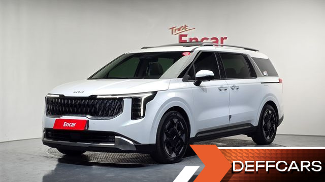 Kia CARNIVAL Gasoline 9-Seater Signature купить на сайте DeffCars