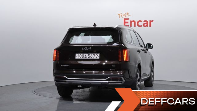Kia SORENTO Diesel 2.2 4WD Noblesse купить на сайте DeffCars