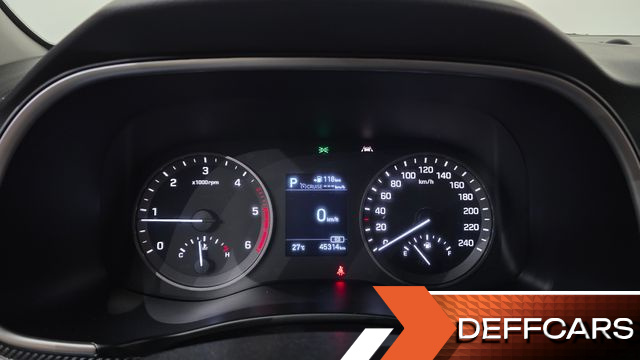 Hyundai TUCSON Diesel 2.0 2WD Modern купить на сайте DeffCars